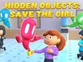 Jwèt Hidden Objects: Save the Girl