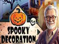 Jwèt Spooky Decoration