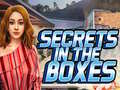 Jwèt Secrets in the Boxes