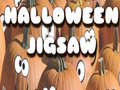 Jwèt Halloween Jigsaw