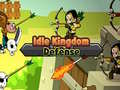Jwèt Idle Kingdom Defense