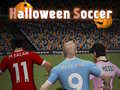 Jwèt Halloween Soccer
