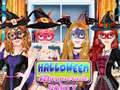 Jwèt Halloween Masquerade Party