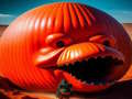 Jwèt halloween pumpkin Jigsaw Game