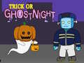 Jwèt Trick or GhostNight