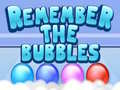 Jwèt Remember the Bubbles