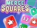 Jwèt Merge Squares