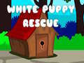 Jwèt White Puppy Rescue