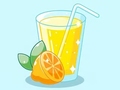 Jwèt Coloring Book: Lemonade