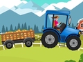 Jwèt Delivery By Tractor