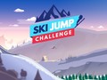 Jwèt Ski Jump Challenge