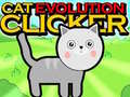Jwèt Cat Evolution: Clicker