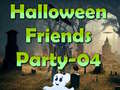 Jwèt Halloween Friends Party 04 