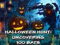 Jwèt Halloween Hunt Uncovering 100 Bats