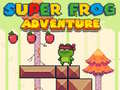 Jwèt Super Frog Adventure