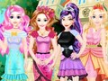 Jwèt Fairy Tale Makeover Party