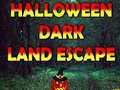 Jwèt Halloween Dark Land Escape 