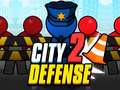 Jwèt City Defense 2