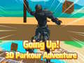 Jwèt Going Up! 3D Parkour Adventure
