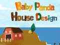 Jwèt Baby Panda House Design
