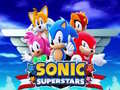 Jwèt Sonic Superstars