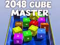 Jwèt 2048 Cube Master