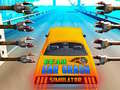 Jwèt Beam Car Crash Simulator