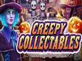 Jwèt Creepy collectibles