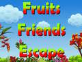 Jwèt Fruits Friends Escape