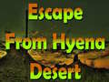 Jwèt Escape From Hyena Desert 