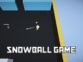 Jwèt Snowball Game