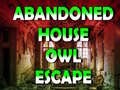Jwèt Abandoned House Owl Escape