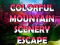 Jwèt Colorful Mountain Scenery Escape