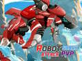 Jwèt Robot Shark Attack PVP 
