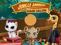 Jwèt Jungle Animal Hair Salon
