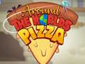 Jwèt Around the Worlds Pizza