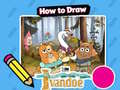Jwèt How to Draw Ivandoe