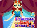 Jwèt Princess Doll Dress Up