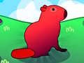Jwèt Capybara Beaver Evolution: Idle Clicker