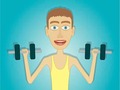 Jwèt Muscle Clicker