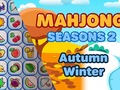 Jwèt Mahjong Seasons 2 Autumn Winter