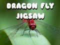 Jwèt Dragon Fly Jigsaw