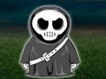 Jwèt Halloween Escape From The Cave