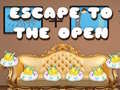 Jwèt Escape to the Open