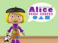 Jwèt World of Alice Draw Shapes