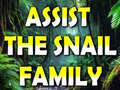 Jwèt Assist The Snail Family