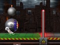 Jwèt Extreme Volleyball