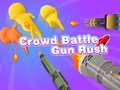 Jwèt Crowd Battle Gun Rush 