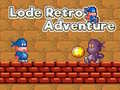 Jwèt Lode Retro Adventure