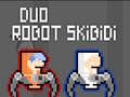 Jwèt Duo Robot Skibidi